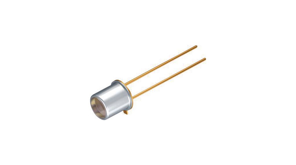 Fotodiode 850nm 250mW TO-18